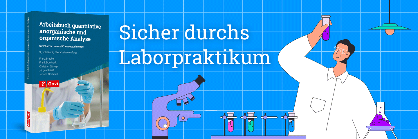 Arbeitsbuch quantitative anorganische und organische Analyse