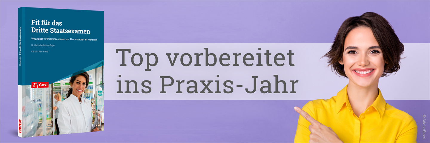 Fit für das Dritte Staatsexamen