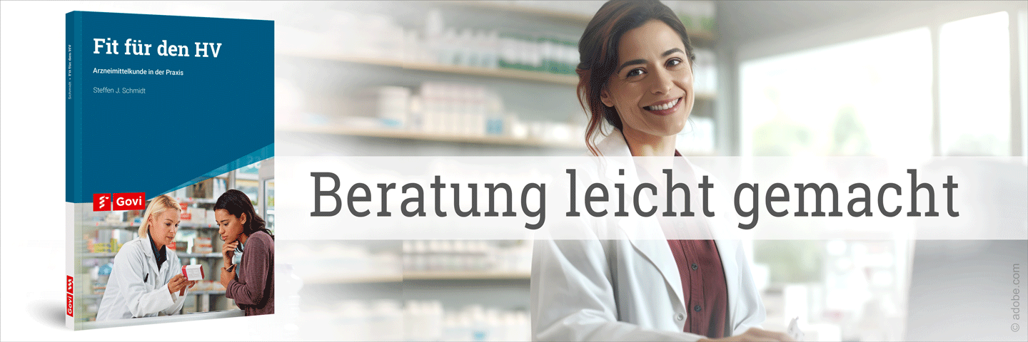 Fit für den HV