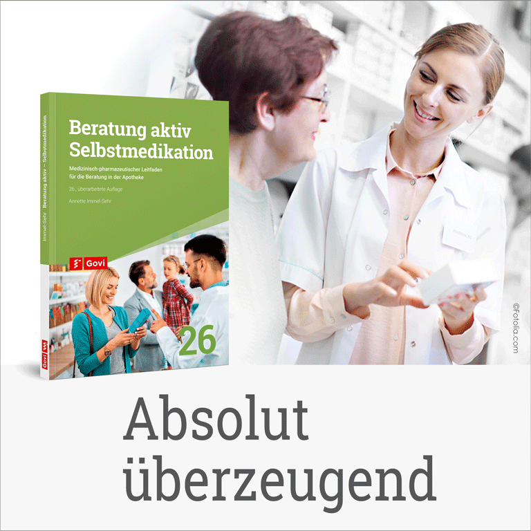 Beratung aktiv - Selbstmedikation
