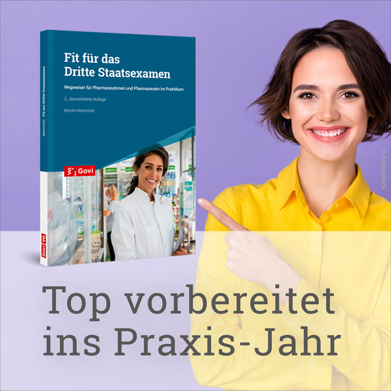 Fit für das Dritte Staatsexamen
