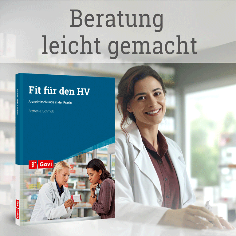 Fit für den HV