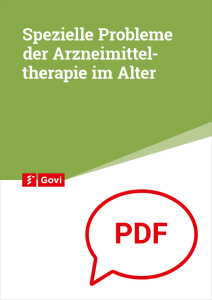 Spezielle Probleme der Arzneimitteltherapie im Alter