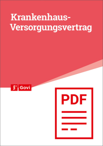 Krankenhaus-Versorgungsvertrag