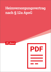 Heimversorgungsvertrag