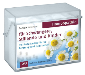 Homöopathie für Schwangere, Stillende und Kinder 