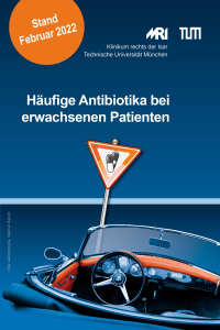 Häufige Antibiotika bei erwachsenen Patienten