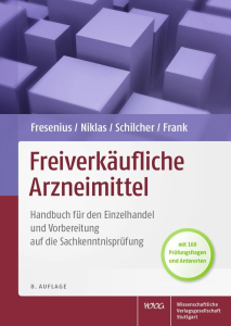 Freiverkäufliche Arzneimittel 