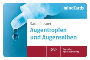 Augentropfen und Augensalben