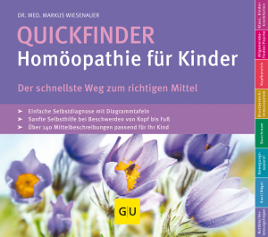 Quickfinder Homöopathie für Kinder