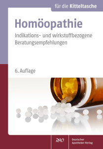 Homöopathie für die Kitteltasche 