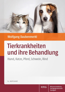 Tierkrankheiten und ihre Behandlung 