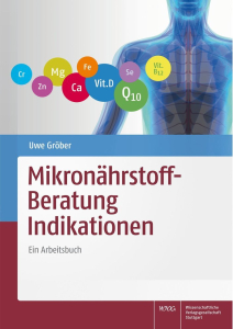 Mikronährstoff-Beratung Indikationen 