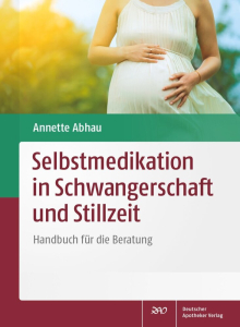 Selbstmedikation in Schwangerschaft und Stillzeit.