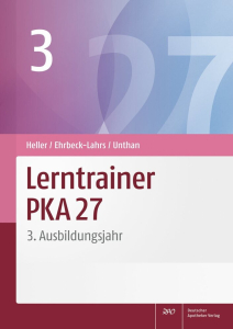 Lerntrainer PKA 27 3 