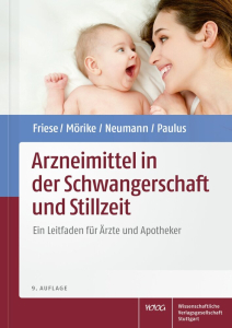 Arzneimittel in der Schwangerschaft und Stillzeit 