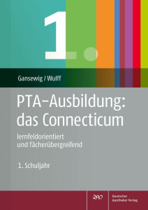 PTA-Ausbildung: das Connecticum 