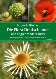 Schmeil-Fitschen - Die Flora Deutschlands und angrenzender Länder