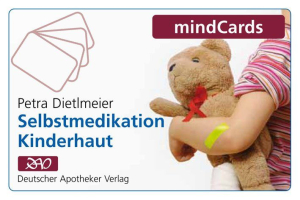 Selbstmedikation Kinderhaut