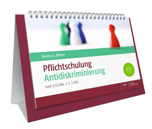 Pflichtschulung Antidiskriminierung 