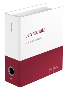 Datenschutz