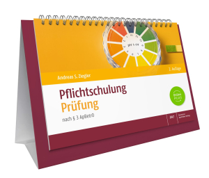 Pflichtschulung Prüfung