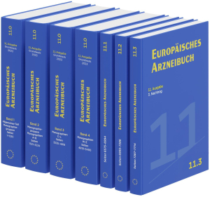 Europäisches Arzneibuch - 11.5