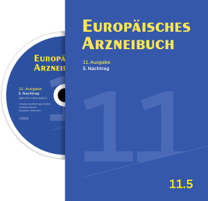Europäisches Arzneibuch - 11.5