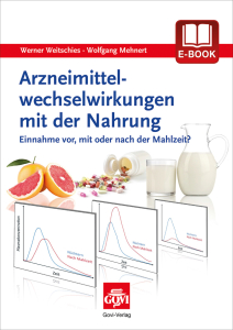 Arzneimittelwechselwirkungen mit der Nahrung