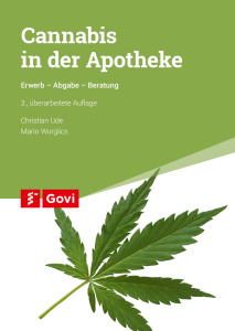 Cannabis in der Apotheke