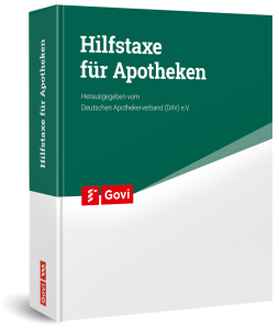 Leerordner - Hilfstaxe für Apotheken