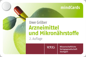 Arzneimittel und Mikronährstoffe 