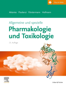 Allgemeine und spezielle Pharmakologie und Toxikologie