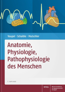 Anatomie, Physiologie, Pathophysiologie des Menschen.
