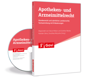 Apotheken- und Arzneimittelrecht - Demo-Version