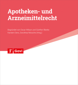 Apotheken- und Arzneimittelrecht - Sachsen