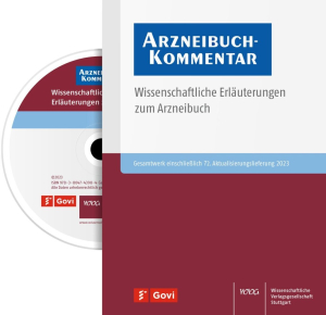 Arzneibuch - Kommentar