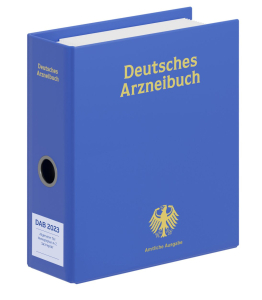 Deutsches Arzneibuch 2023