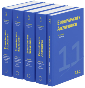 Europäisches Arzneibuch - 11.1