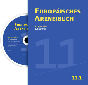 Europäisches Arzneibuch - 11.1