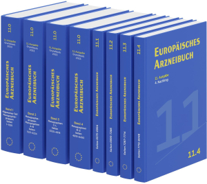 Europäisches Arzneibuch - 11.5