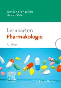 Lernkarten Pharmakologie