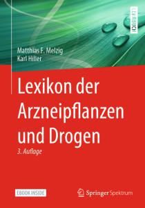 Lexikon der Arzneipflanzen und Drogen