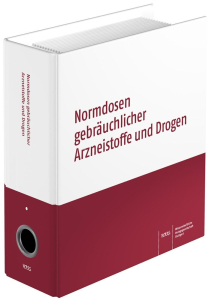 Normdosen gebräuchlicher Arzneistoffe und Drogen