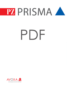 PZ PRISMA: Sexualhormone als Arzneimittel 