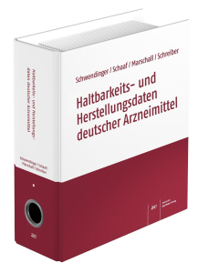Haltbarkeits- und Herstellungsdaten deutscher Arzneimittel