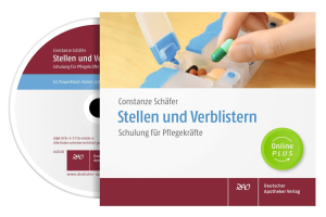 Stellen und Verblsitern