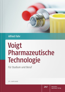 Voigt - Pharmazeutische Technologie