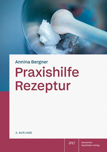 Praxishilfe Rezeptur 