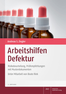 Arbeitshilfen Defektur 